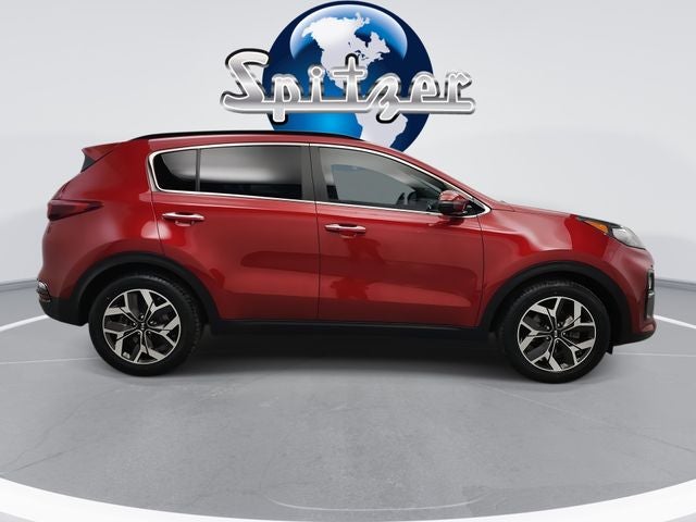 2022 Kia Sportage EX