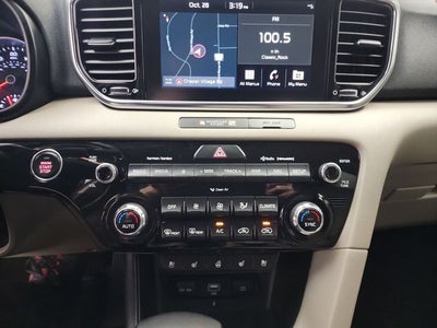 2022 Kia Sportage EX