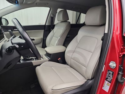 2022 Kia Sportage EX