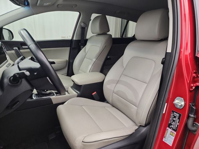 2022 Kia Sportage EX