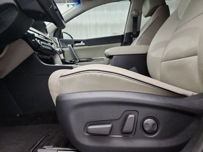 2022 Kia Sportage EX