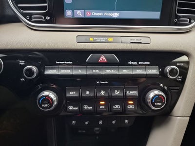 2022 Kia Sportage EX