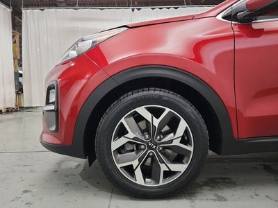 2022 Kia Sportage EX