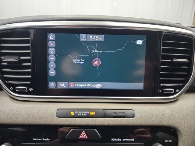 2022 Kia Sportage EX