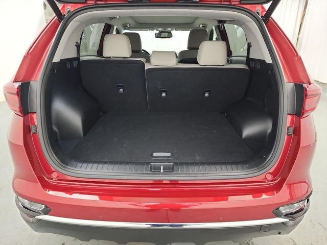 2022 Kia Sportage EX