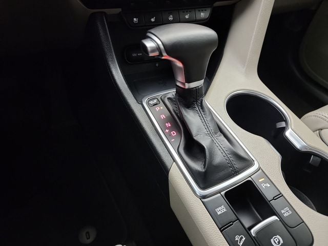 2022 Kia Sportage EX