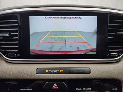 2022 Kia Sportage EX