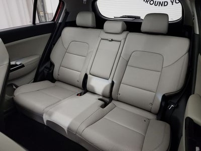 2022 Kia Sportage EX