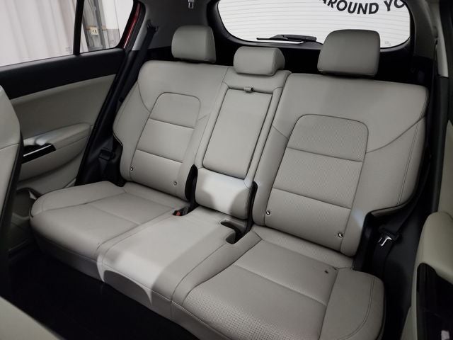 2022 Kia Sportage EX