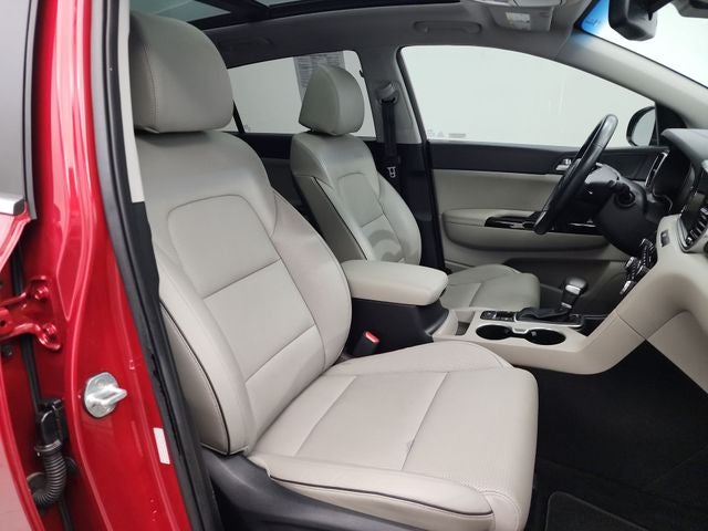 2022 Kia Sportage EX