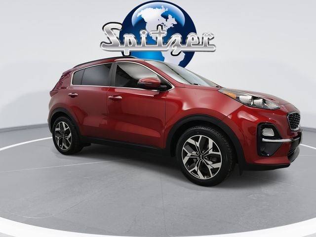 2022 Kia Sportage EX