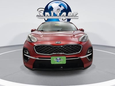 2022 Kia Sportage EX