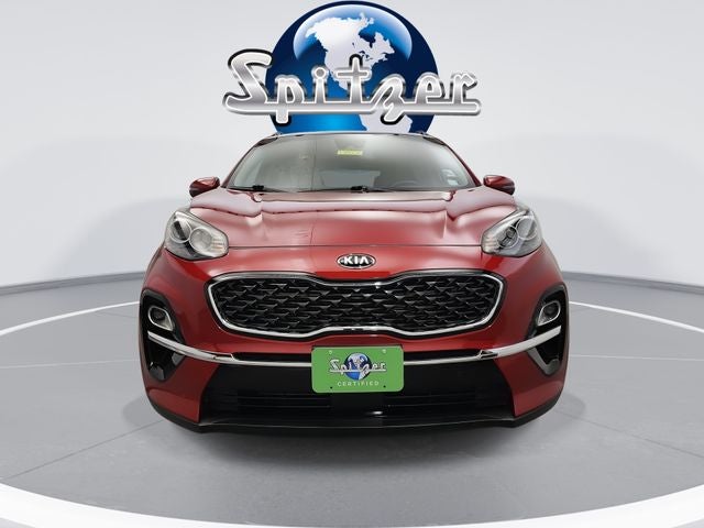 2022 Kia Sportage EX