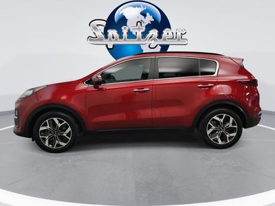 2022 Kia Sportage EX