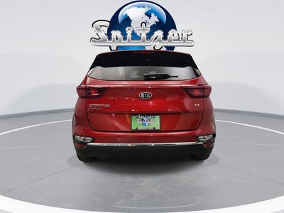 2022 Kia Sportage EX