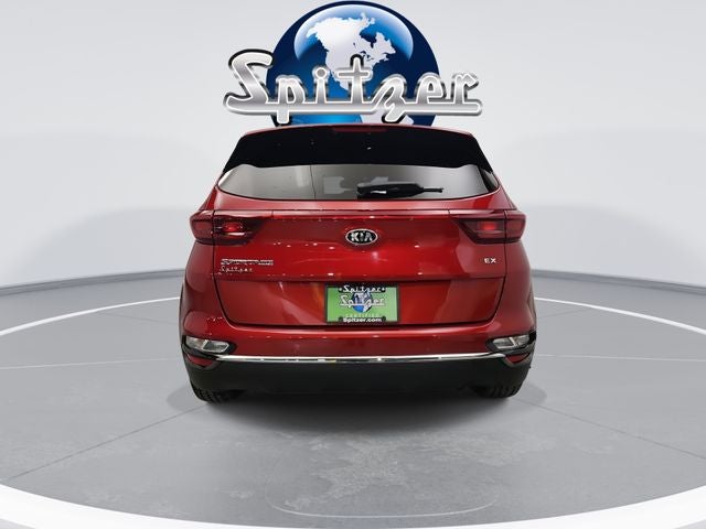 2022 Kia Sportage EX