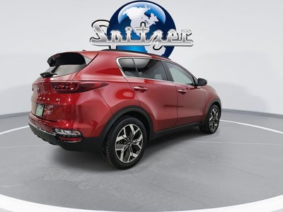 2022 Kia Sportage EX