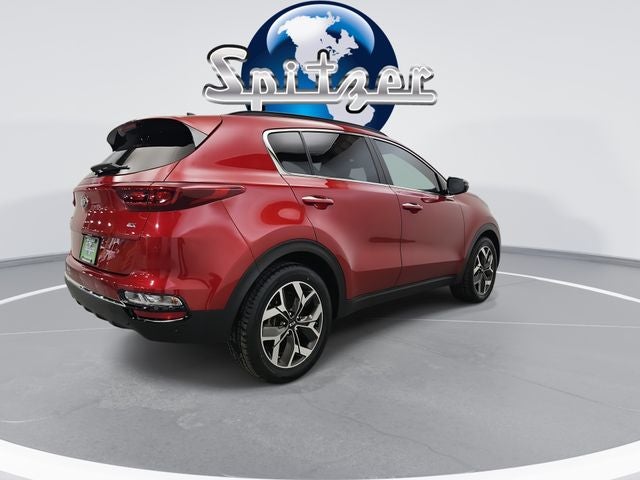 2022 Kia Sportage EX