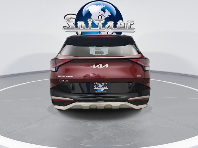 2023 Kia Sportage Hybrid SX-Prestige