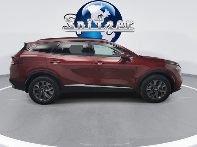 2023 Kia Sportage Hybrid SX-Prestige