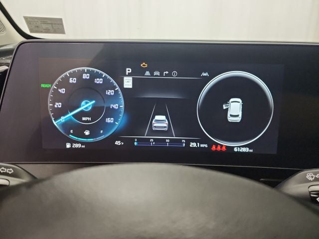 2023 Kia Sportage Hybrid SX-Prestige