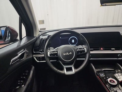 2023 Kia Sportage Hybrid SX-Prestige