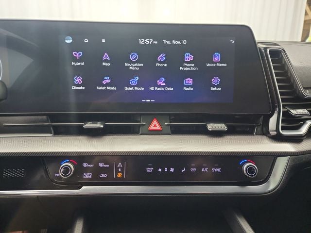 2023 Kia Sportage Hybrid SX-Prestige