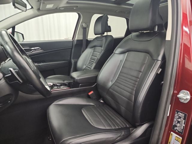 2023 Kia Sportage Hybrid SX-Prestige