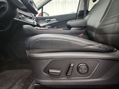 2023 Kia Sportage Hybrid SX-Prestige