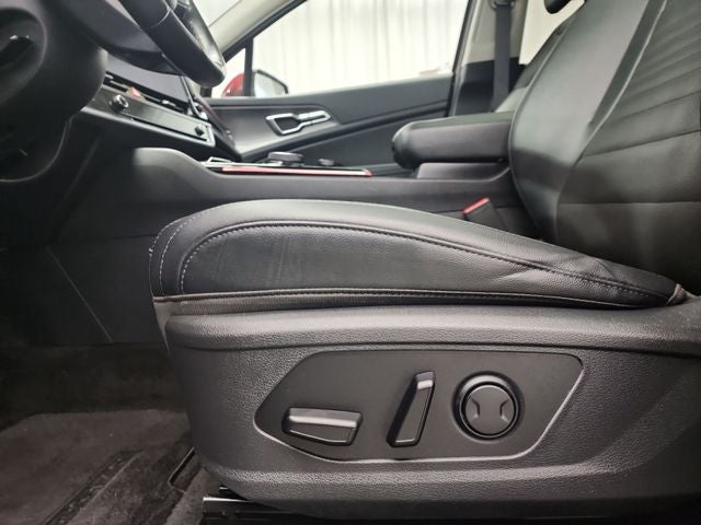 2023 Kia Sportage Hybrid SX-Prestige