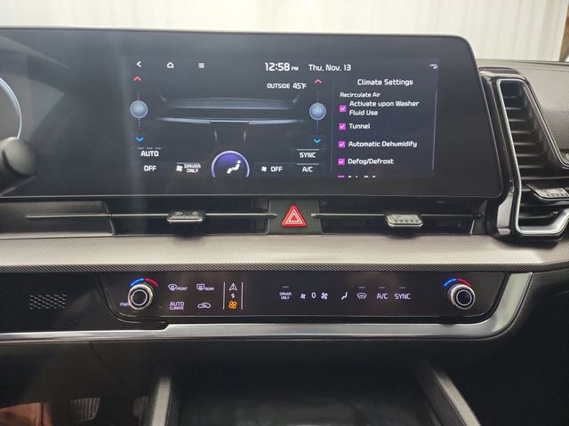 2023 Kia Sportage Hybrid SX-Prestige