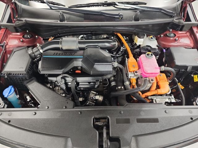 2023 Kia Sportage Hybrid SX-Prestige