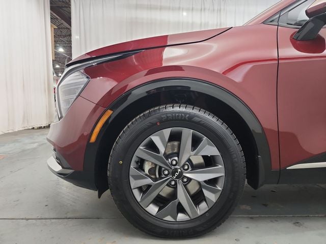 2023 Kia Sportage Hybrid SX-Prestige