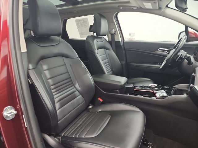 2023 Kia Sportage Hybrid SX-Prestige