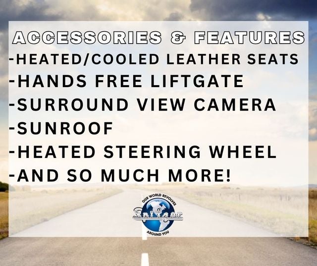 2023 Kia Sportage Hybrid SX-Prestige