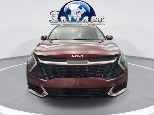 2023 Kia Sportage Hybrid SX-Prestige