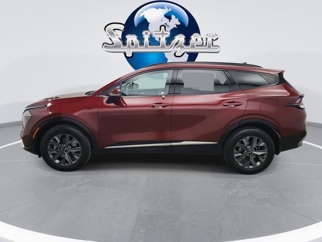 2023 Kia Sportage Hybrid SX-Prestige