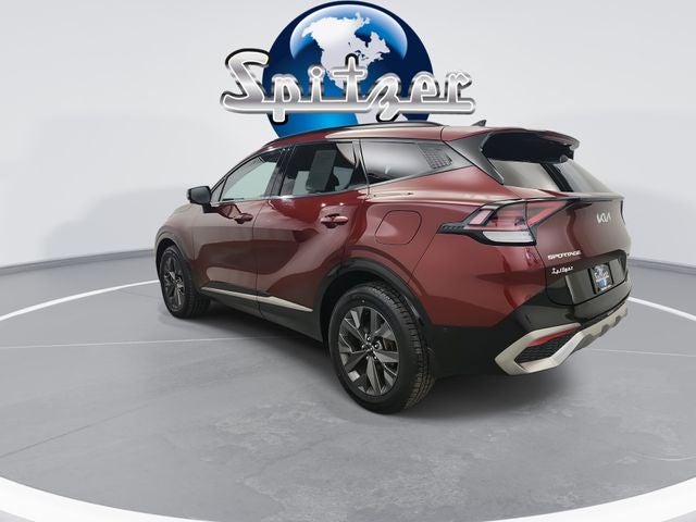 2023 Kia Sportage Hybrid SX-Prestige