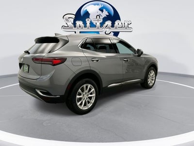 2021 Buick Envision Preferred