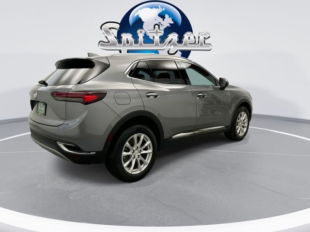 2021 Buick Envision Preferred