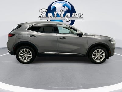 2021 Buick Envision Preferred