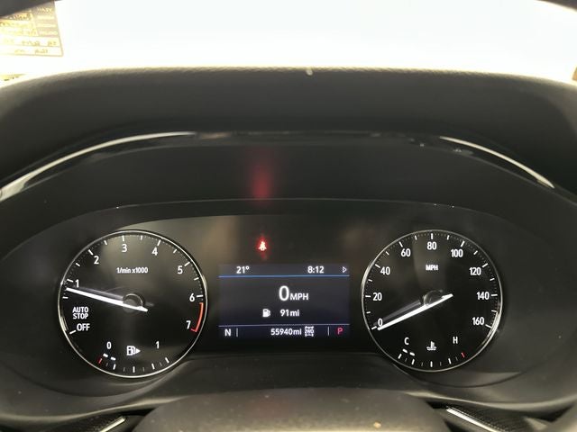 2021 Buick Envision Preferred