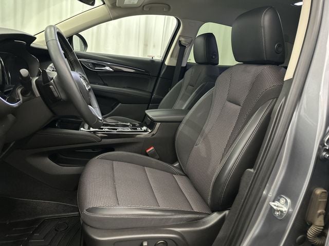 2021 Buick Envision Preferred