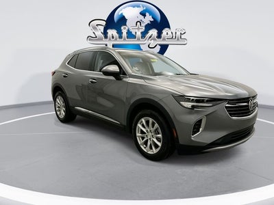 2021 Buick Envision Preferred