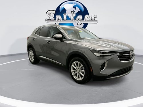 2021 Buick Envision Preferred