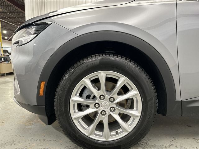 2021 Buick Envision Preferred