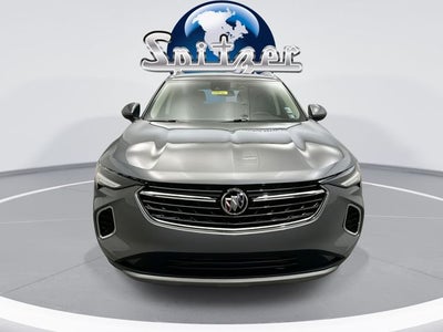 2021 Buick Envision Preferred