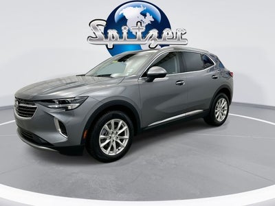 2021 Buick Envision Preferred