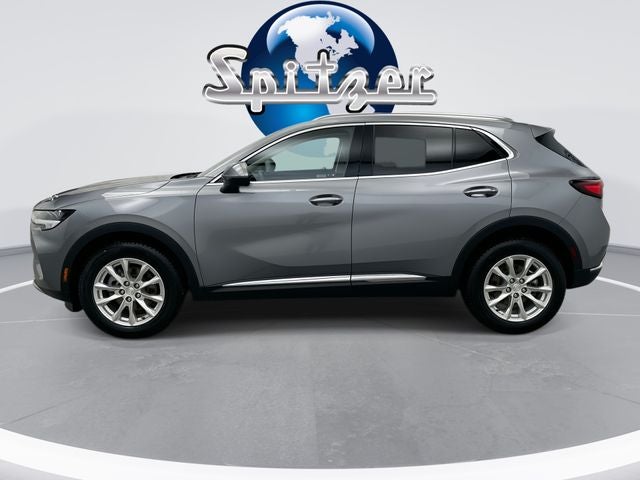 2021 Buick Envision Preferred