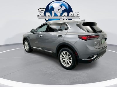 2021 Buick Envision Preferred